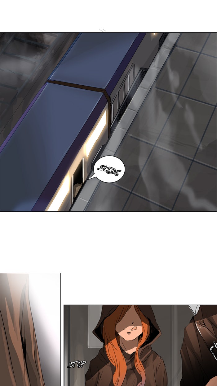 Tower of God Manga Chapter 202 page 1 - [Season 2] Ep. 122
