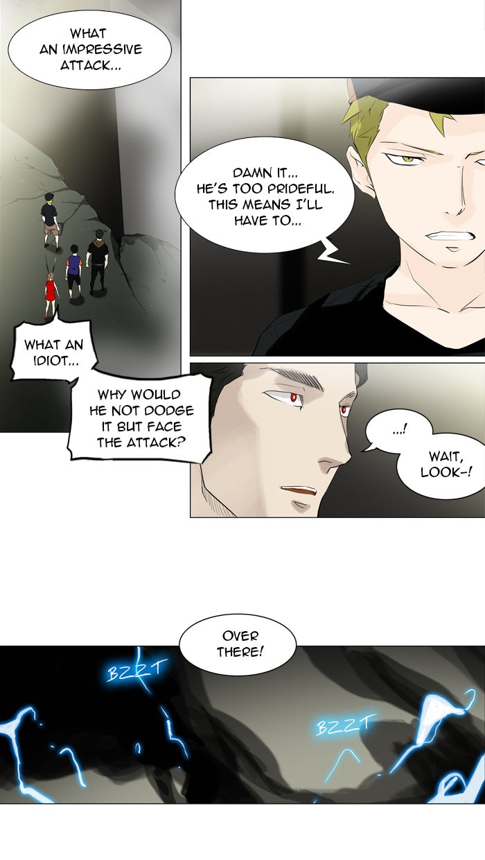Tower of God Manga Chapter 202 page 13 - [Season 2] Ep. 122