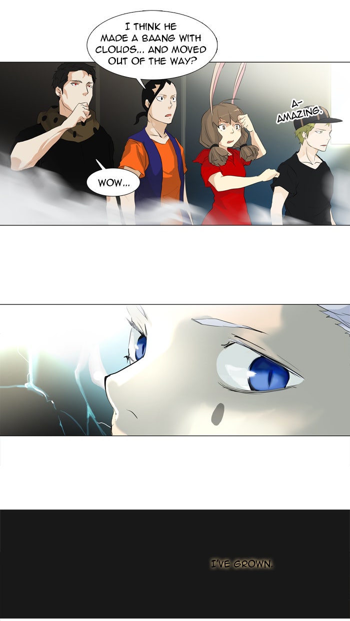 Tower of God Manga Chapter 202 page 18 - [Season 2] Ep. 122