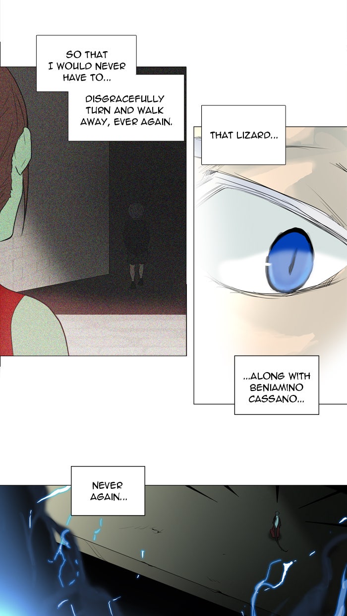 Tower of God Manga Chapter 202 page 19 - [Season 2] Ep. 122