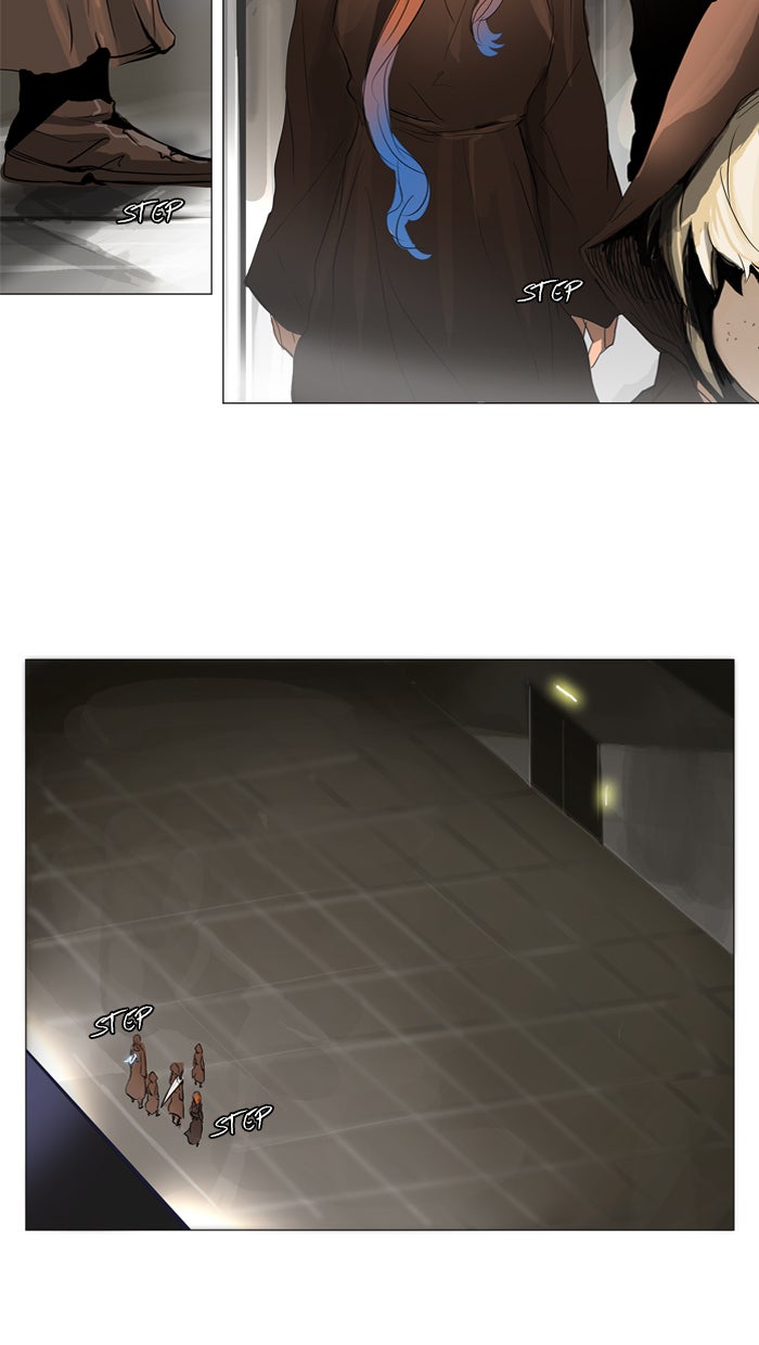 Tower of God Manga Chapter 202 page 2 - [Season 2] Ep. 122