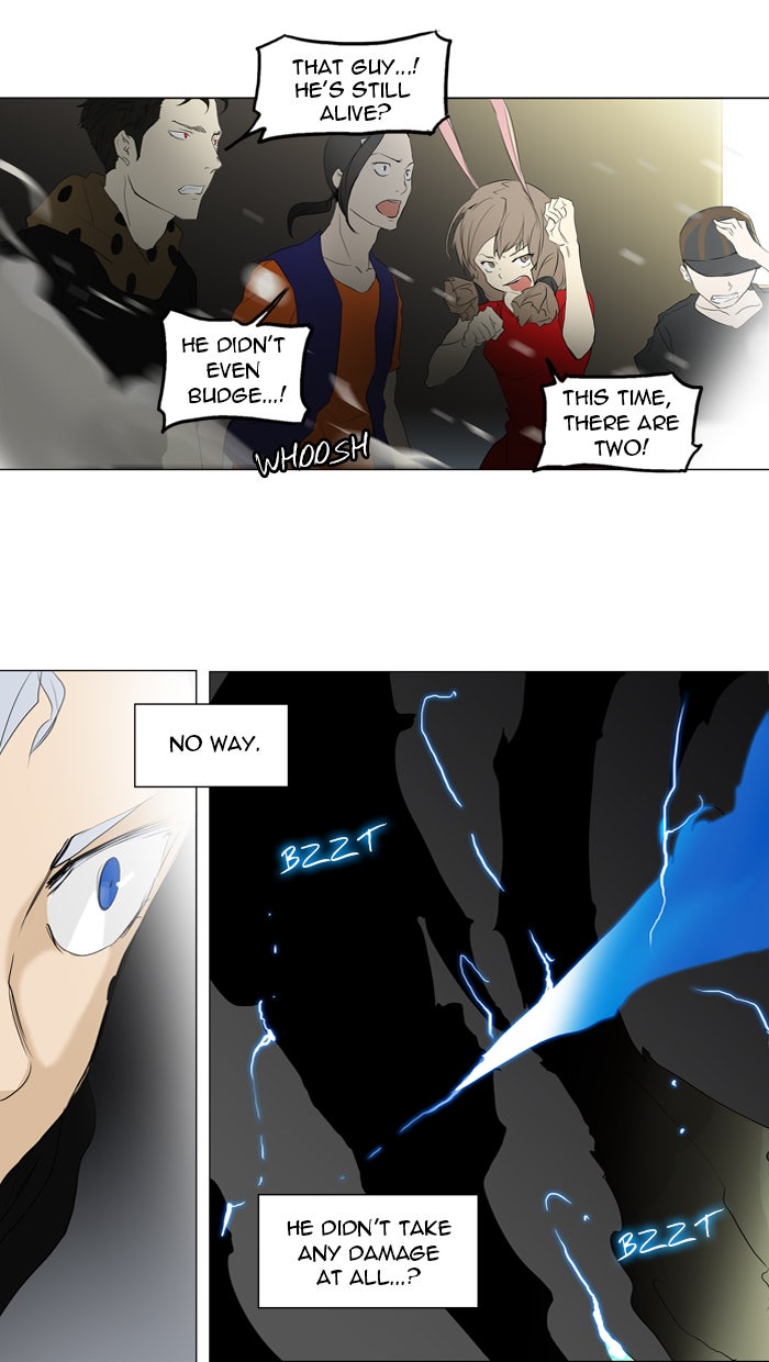 Tower of God Manga Chapter 202 page 25 - [Season 2] Ep. 122