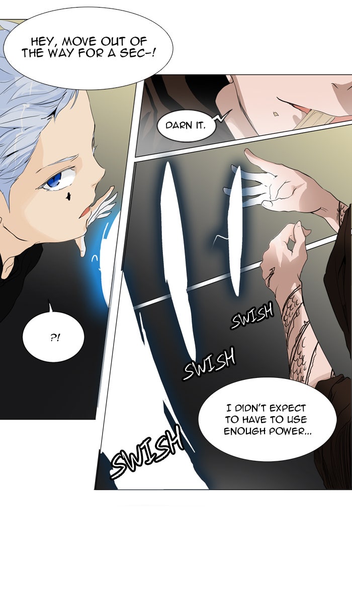 Tower of God Manga Chapter 202 page 29 - [Season 2] Ep. 122