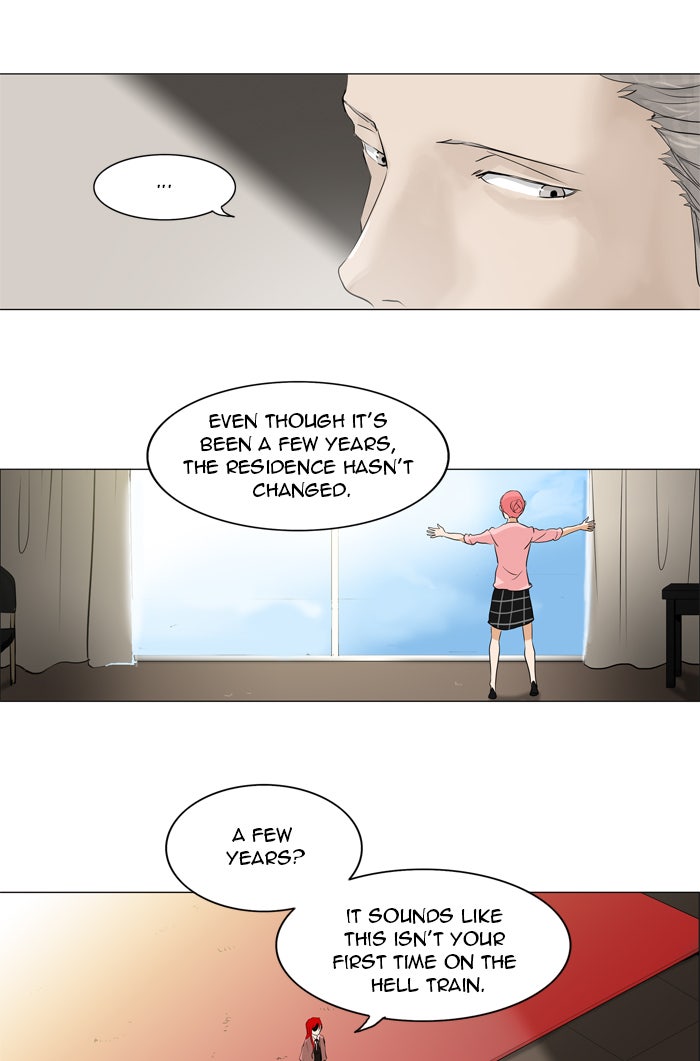 Tower of God Manga Chapter 202 page 36 - [Season 2] Ep. 122
