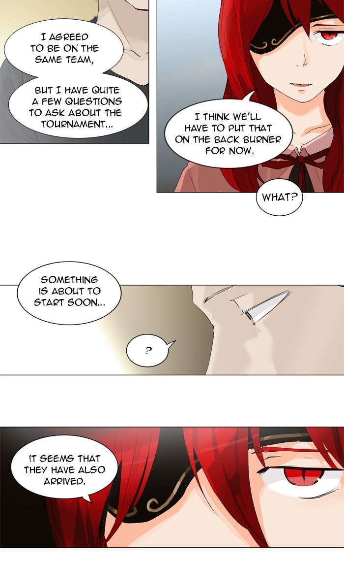 Tower of God Manga Chapter 202 page 38 - [Season 2] Ep. 122