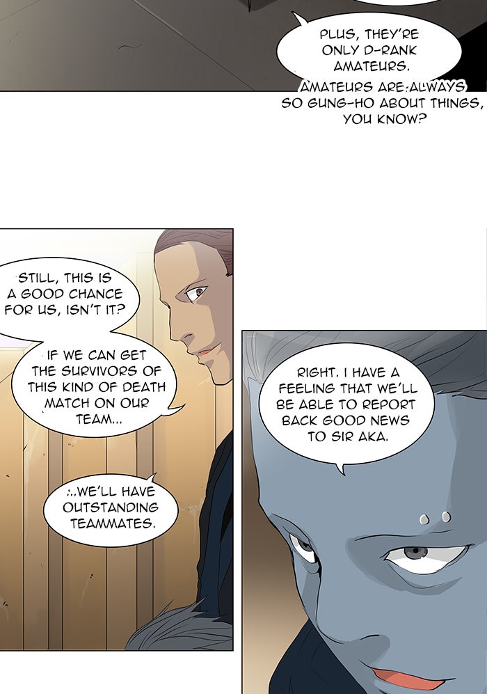 Tower of God Manga Chapter 203 page 12 - [Season 2] Ep. 123