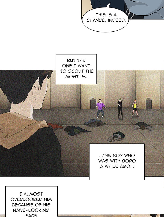 Tower of God Manga Chapter 203 page 13 - [Season 2] Ep. 123