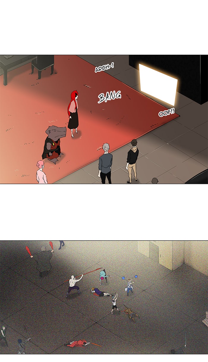 Tower of God Manga Chapter 203 page 16 - [Season 2] Ep. 123