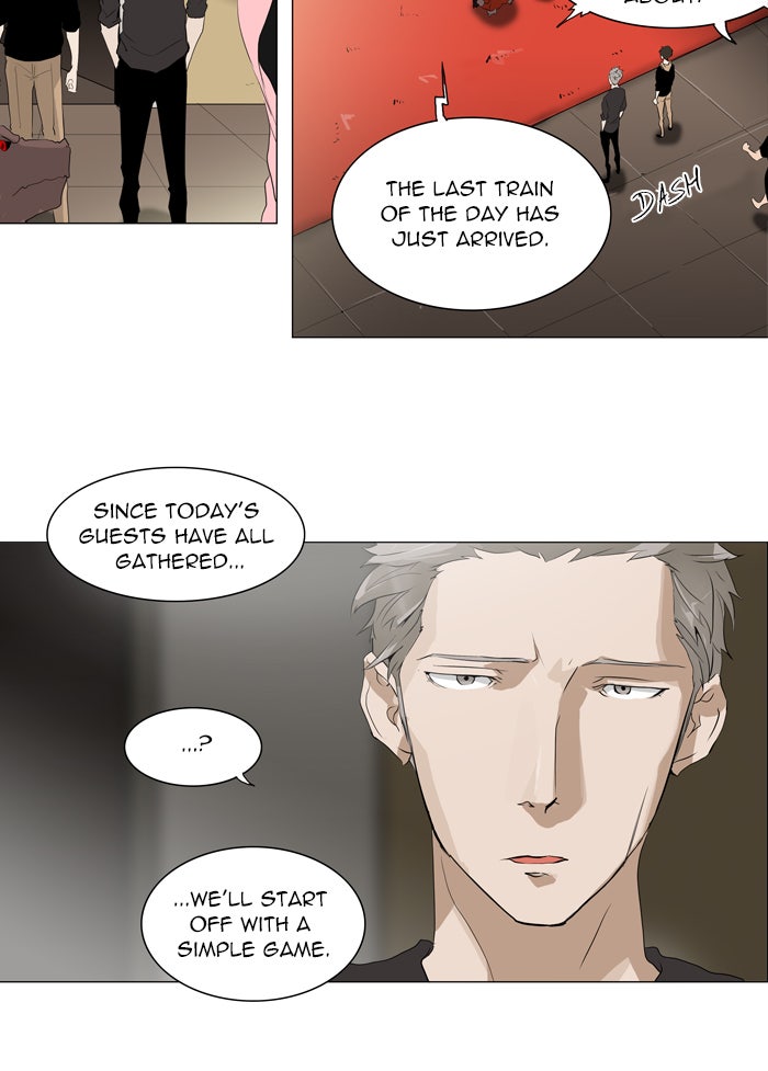 Tower of God Manga Chapter 203 page 2 - [Season 2] Ep. 123