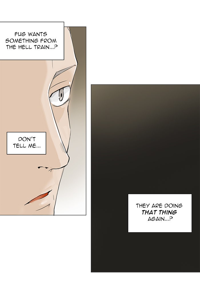 Tower of God Manga Chapter 203 page 20 - [Season 2] Ep. 123