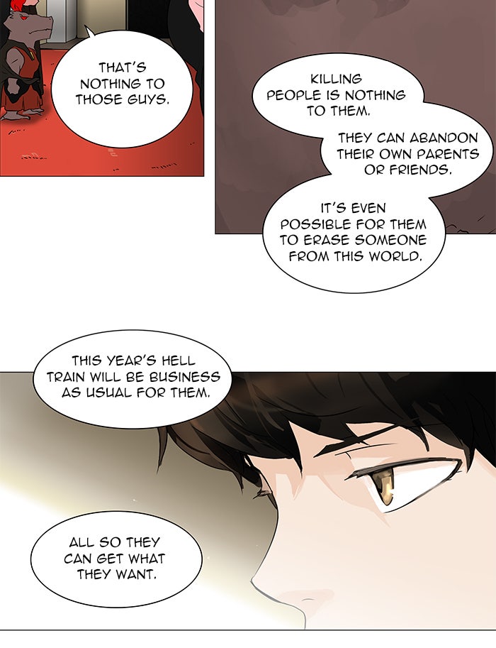 Tower of God Manga Chapter 203 page 22 - [Season 2] Ep. 123