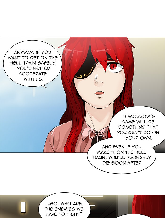 Tower of God Manga Chapter 203 page 23 - [Season 2] Ep. 123