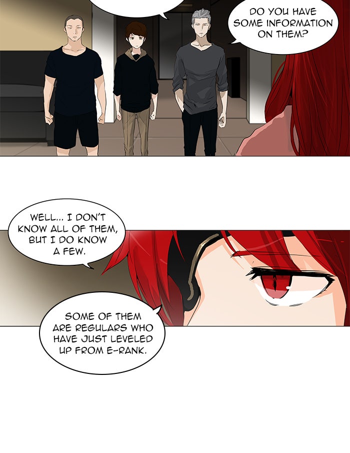 Tower of God Manga Chapter 203 page 24 - [Season 2] Ep. 123