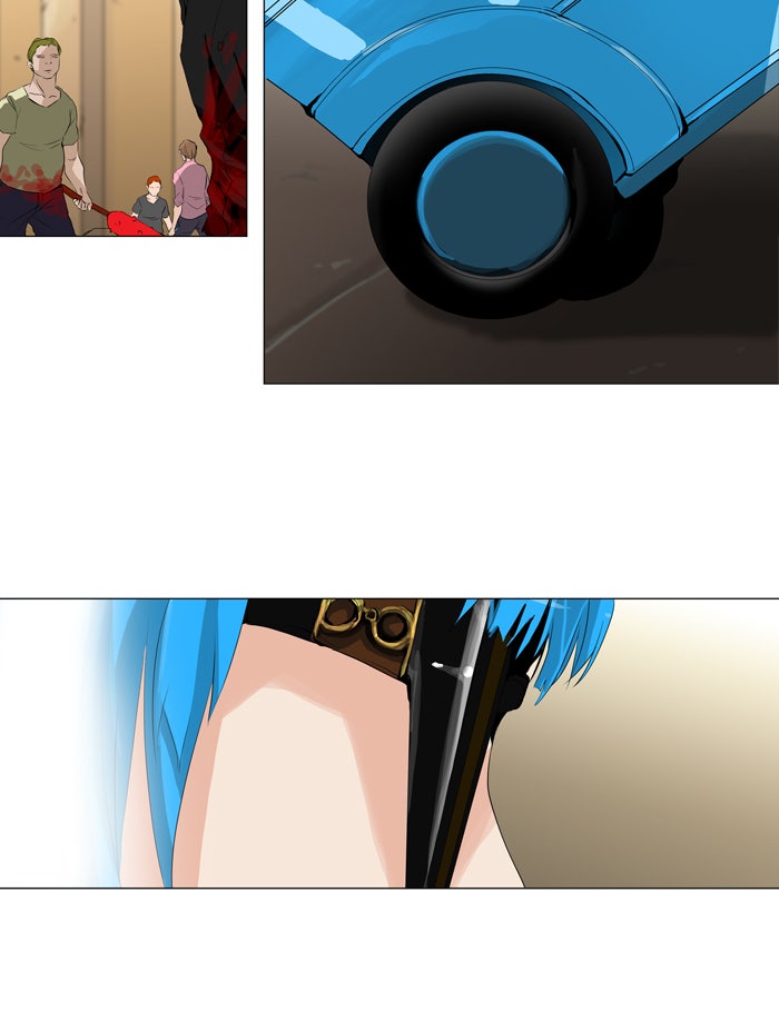 Tower of God Manga Chapter 203 page 27 - [Season 2] Ep. 123