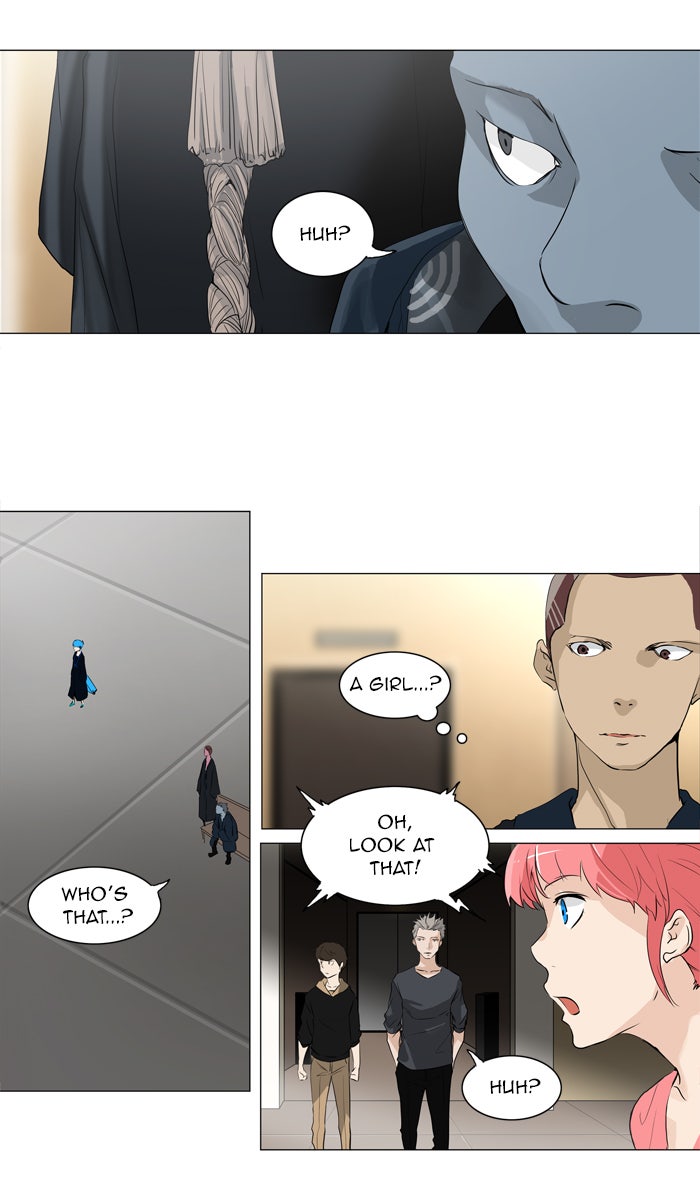 Tower of God Manga Chapter 203 page 28 - [Season 2] Ep. 123