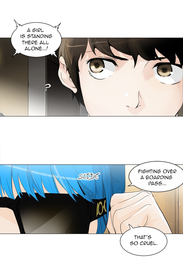 Tower of God Manga Chapter 203 page 29 - [Season 2] Ep. 123