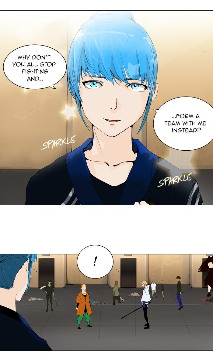 Tower of God Manga Chapter 203 page 30 - [Season 2] Ep. 123