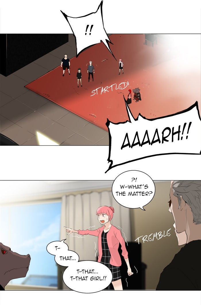 Tower of God Manga Chapter 203 page 31 - [Season 2] Ep. 123