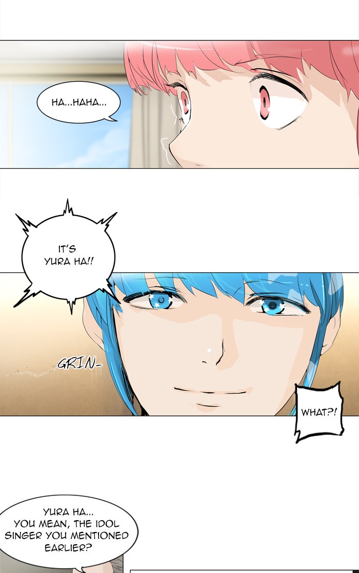 Tower of God Manga Chapter 203 page 32 - [Season 2] Ep. 123