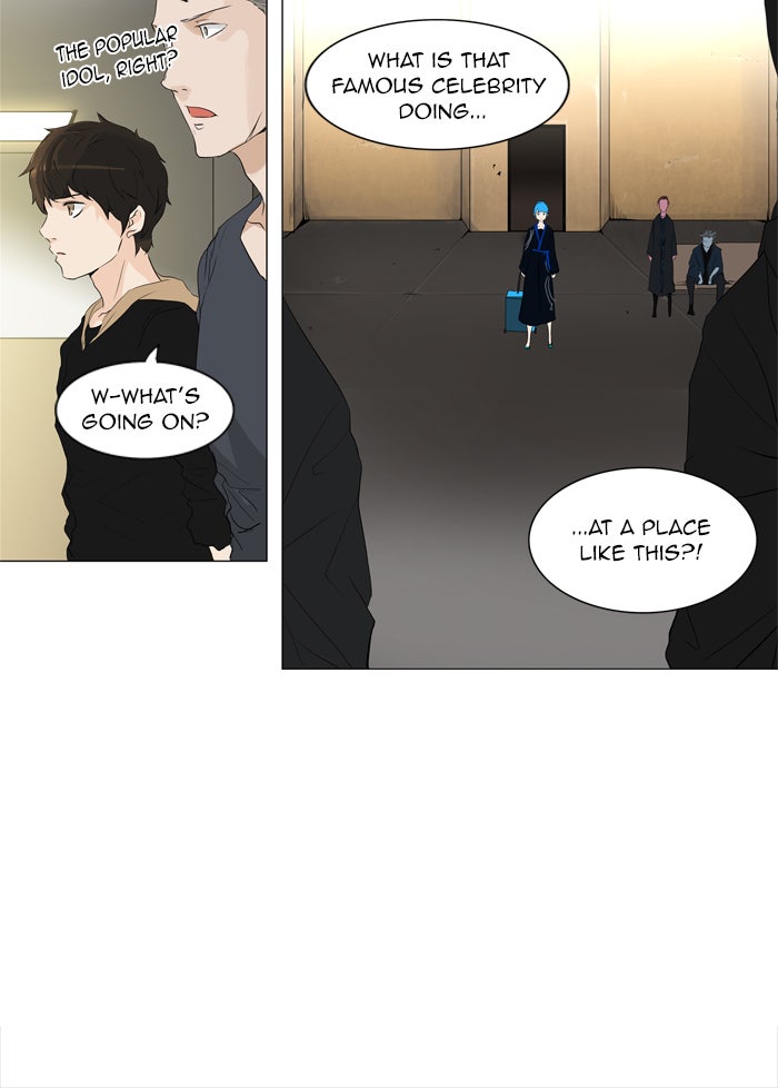 Tower of God Manga Chapter 203 page 33 - [Season 2] Ep. 123