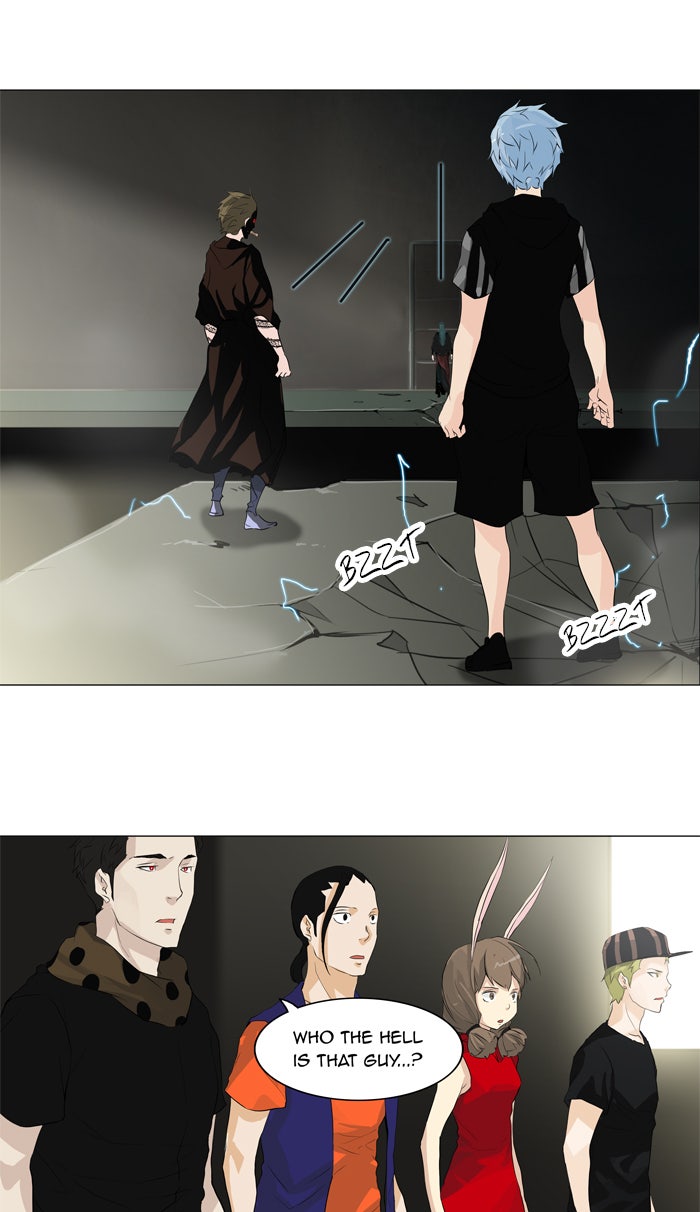 Tower of God Manga Chapter 203 page 34 - [Season 2] Ep. 123