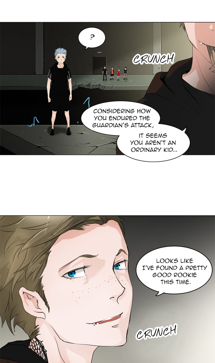 Tower of God Manga Chapter 203 page 36 - [Season 2] Ep. 123