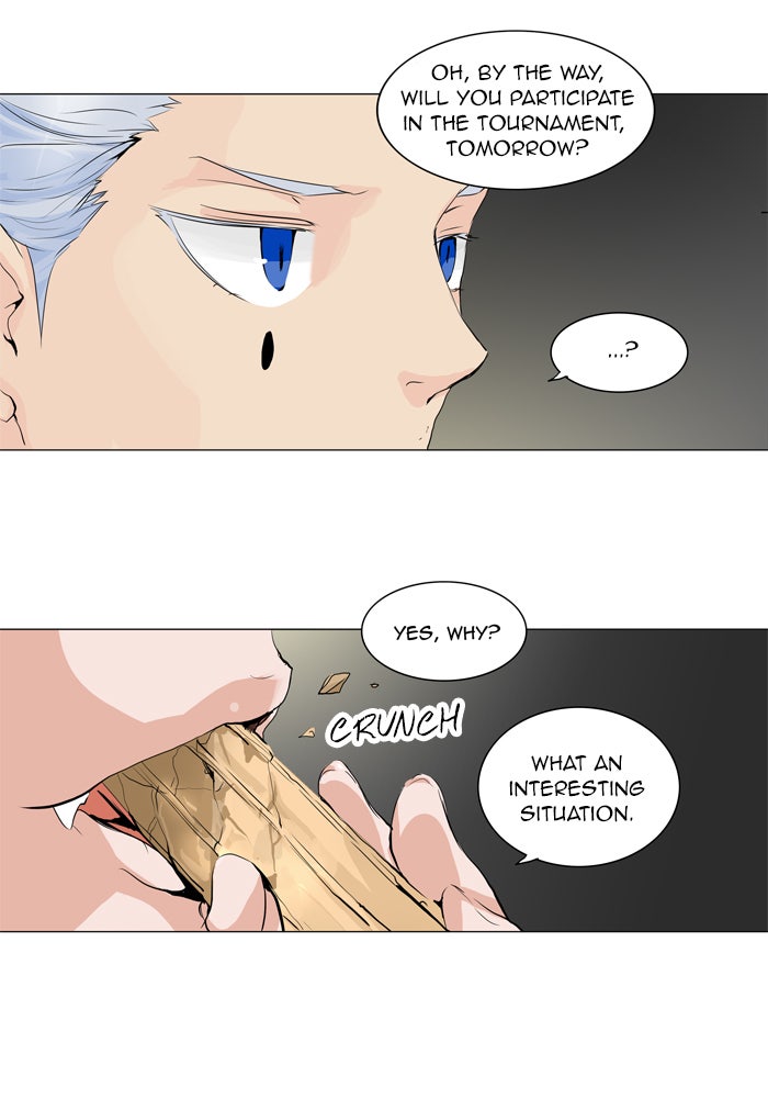 Tower of God Manga Chapter 203 page 41 - [Season 2] Ep. 123