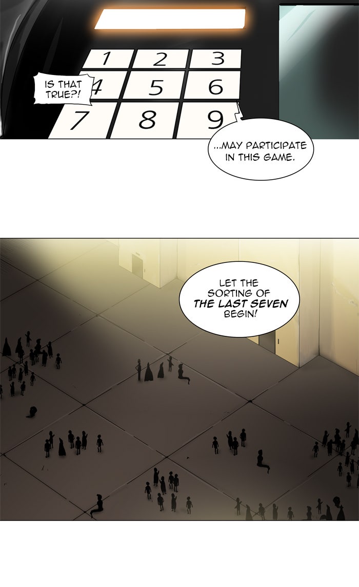Tower of God Manga Chapter 203 page 6 - [Season 2] Ep. 123