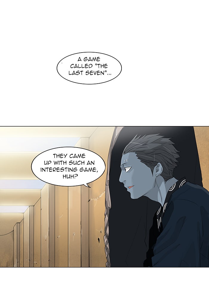 Tower of God Manga Chapter 203 page 9 - [Season 2] Ep. 123