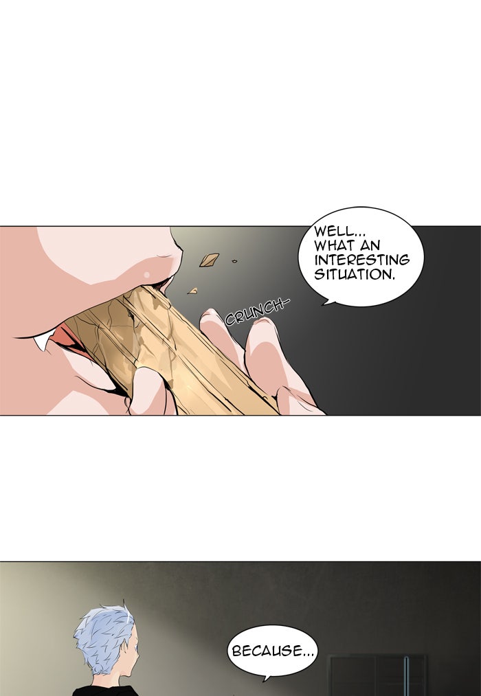 Tower of God Manga Chapter 204 page 1 - [Season 2] Ep. 124
