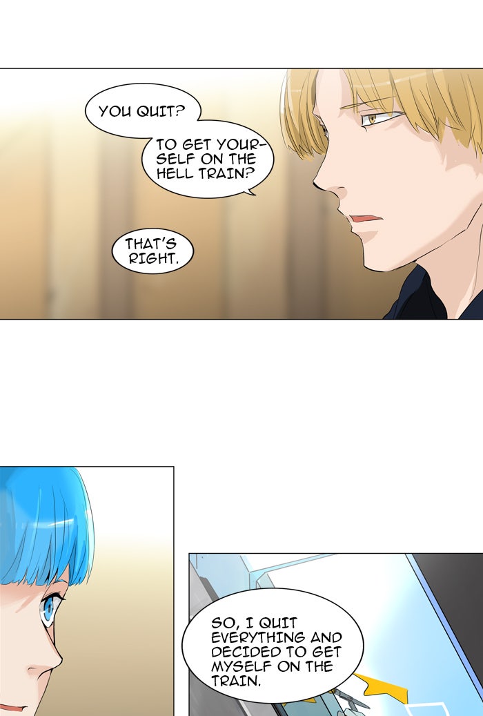 Tower of God Manga Chapter 204 page 10 - [Season 2] Ep. 124