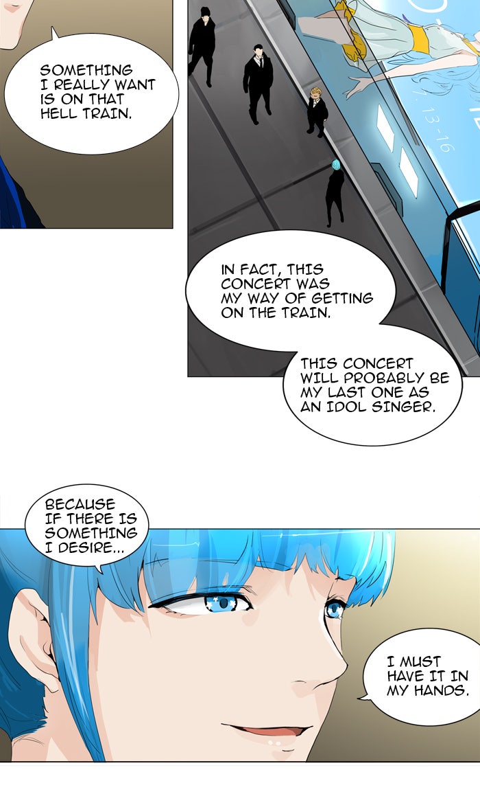 Tower of God Manga Chapter 204 page 11 - [Season 2] Ep. 124