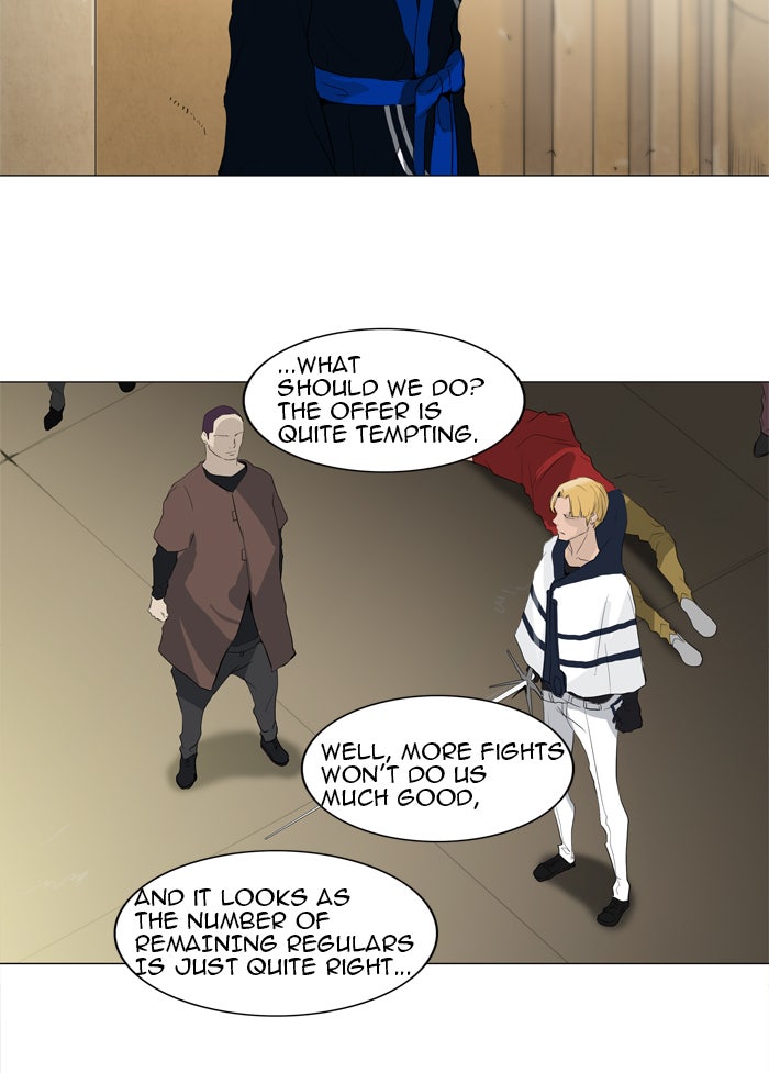 Tower of God Manga Chapter 204 page 14 - [Season 2] Ep. 124