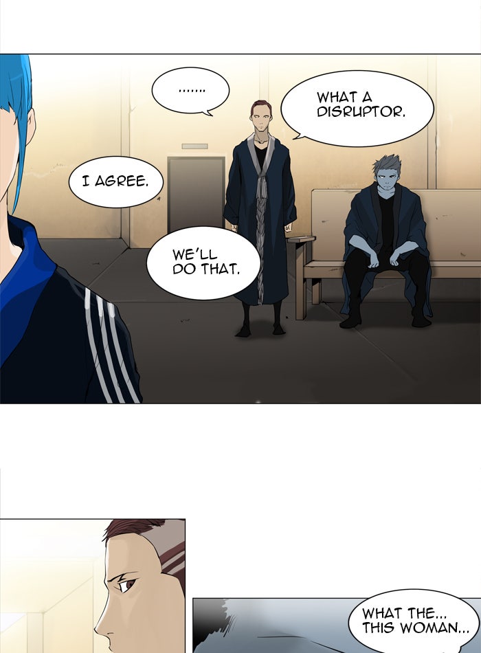 Tower of God Manga Chapter 204 page 15 - [Season 2] Ep. 124