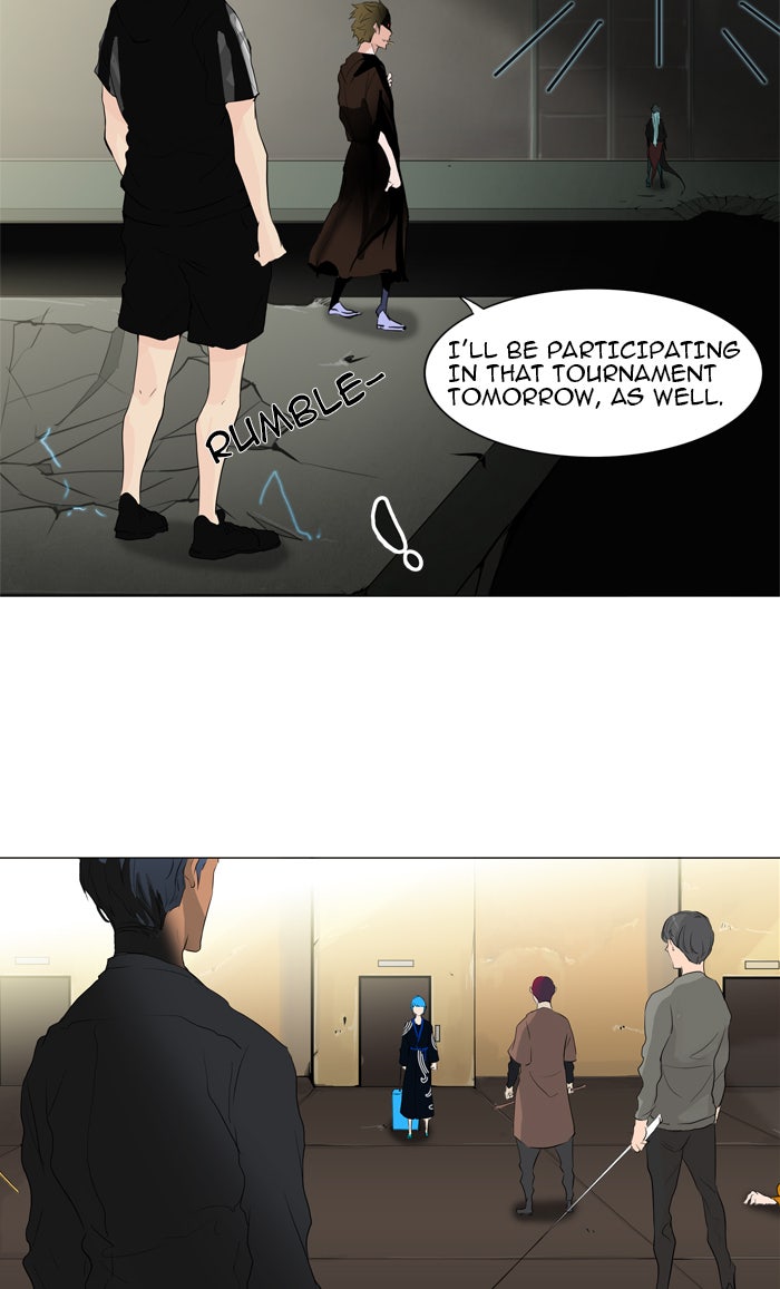 Tower of God Manga Chapter 204 page 2 - [Season 2] Ep. 124