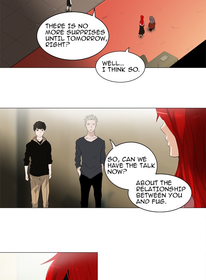 Tower of God Manga Chapter 204 page 20 - [Season 2] Ep. 124