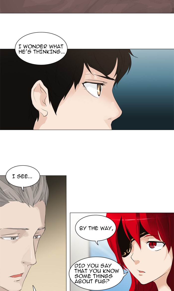 Tower of God Manga Chapter 204 page 24 - [Season 2] Ep. 124