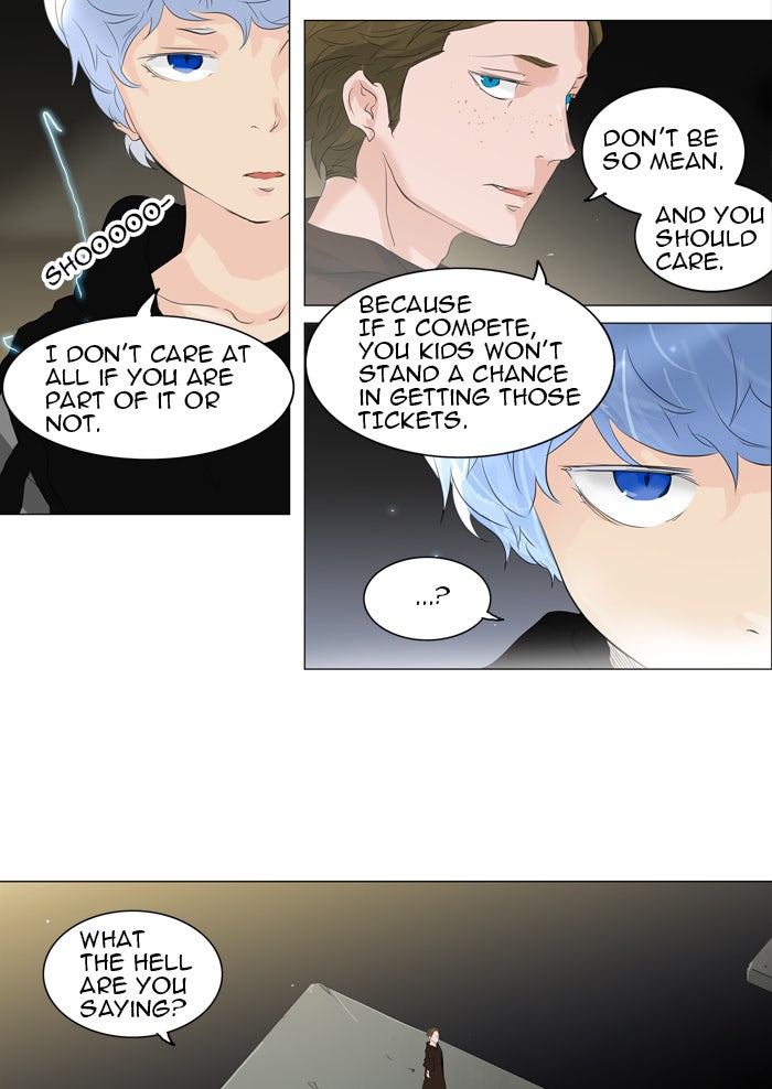 Tower of God Manga Chapter 204 page 27 - [Season 2] Ep. 124