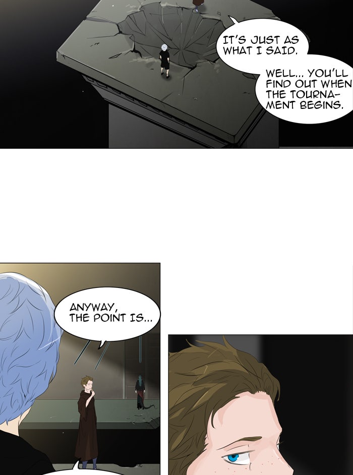 Tower of God Manga Chapter 204 page 28 - [Season 2] Ep. 124