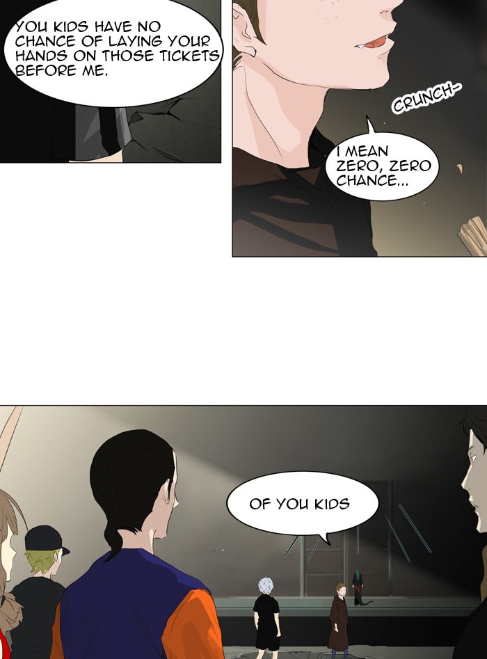 Tower of God Manga Chapter 204 page 29 - [Season 2] Ep. 124