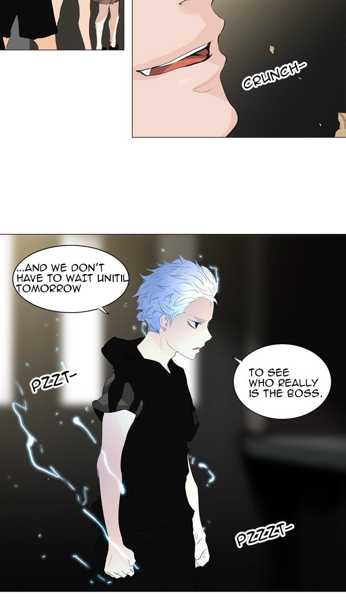 Tower of God Manga Chapter 204 page 31 - [Season 2] Ep. 124