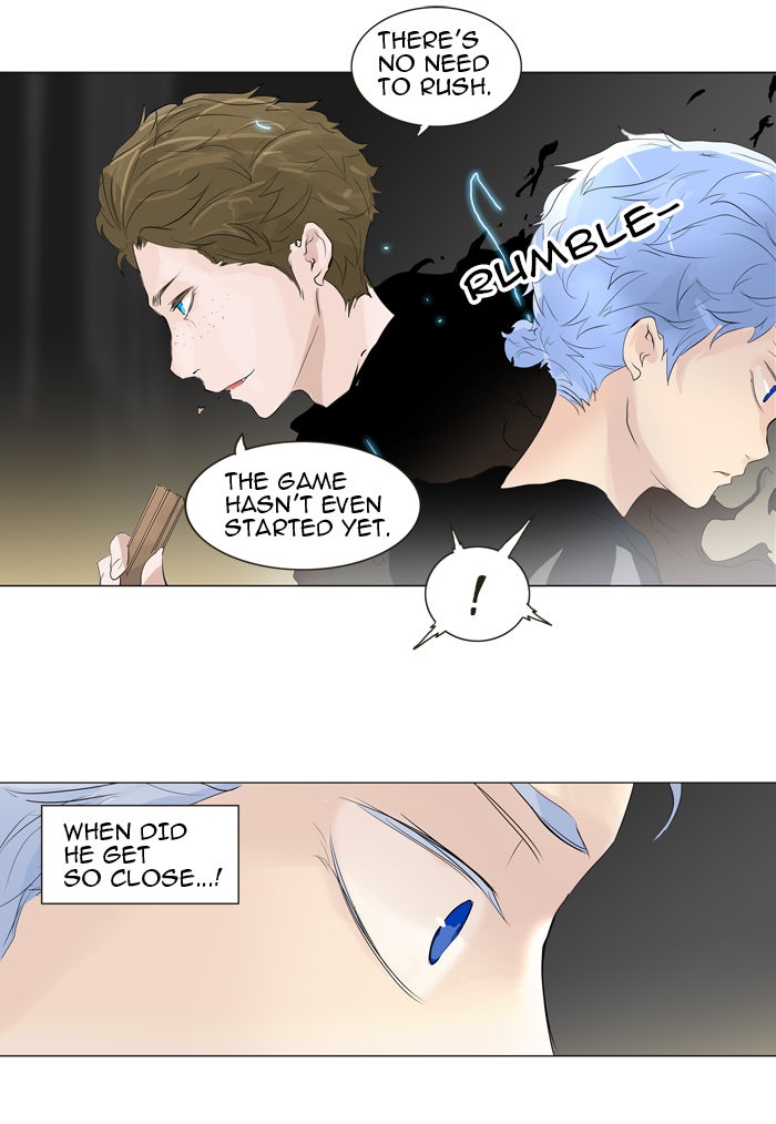 Tower of God Manga Chapter 204 page 32 - [Season 2] Ep. 124