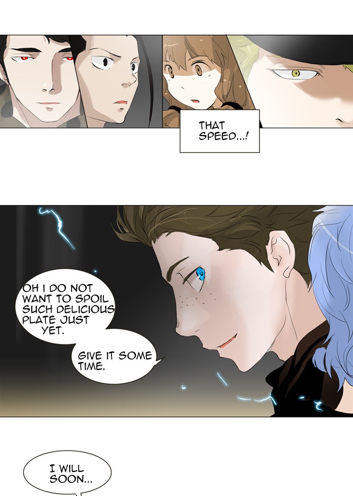 Tower of God Manga Chapter 204 page 33 - [Season 2] Ep. 124