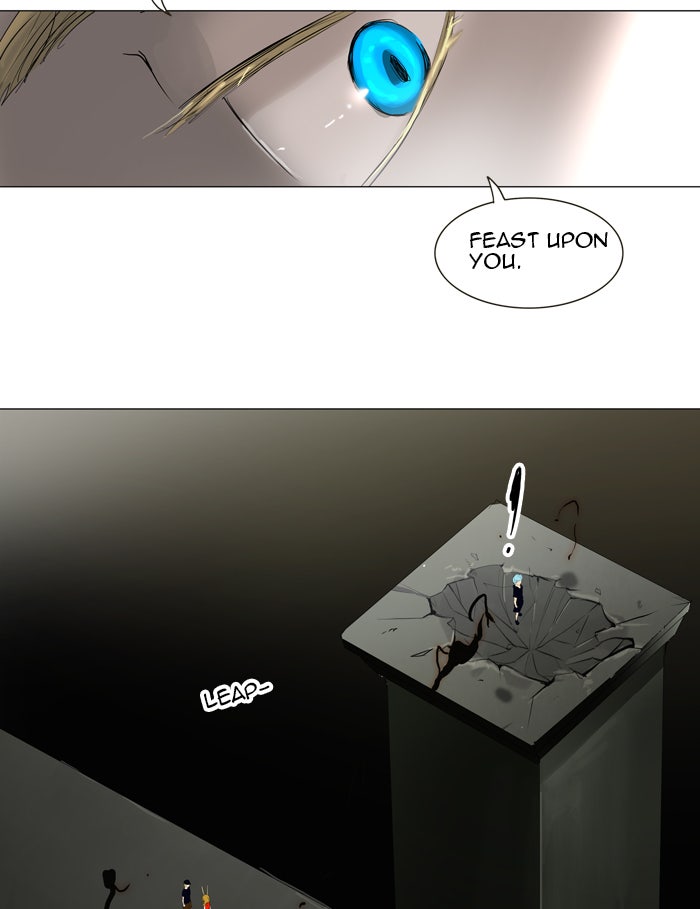 Tower of God Manga Chapter 204 page 34 - [Season 2] Ep. 124