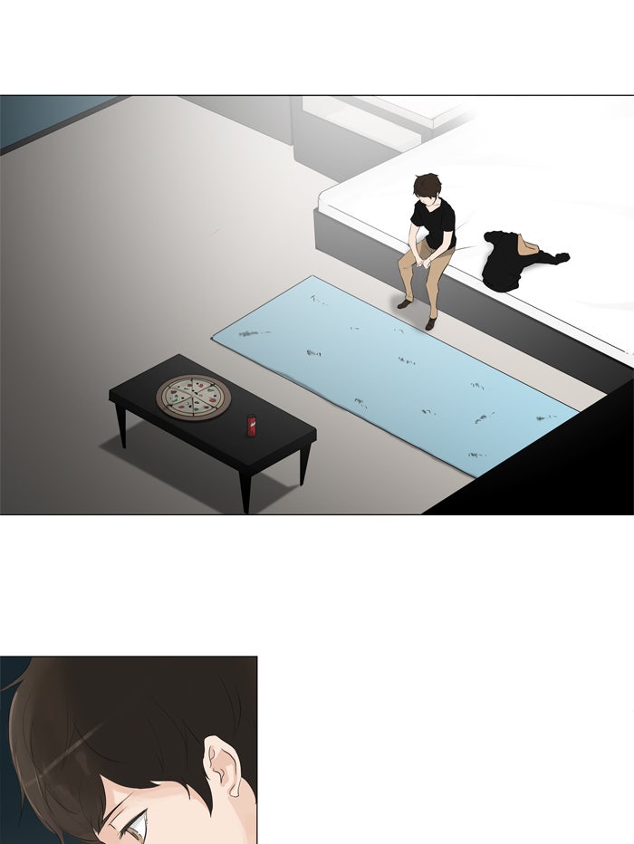 Tower of God Manga Chapter 204 page 37 - [Season 2] Ep. 124