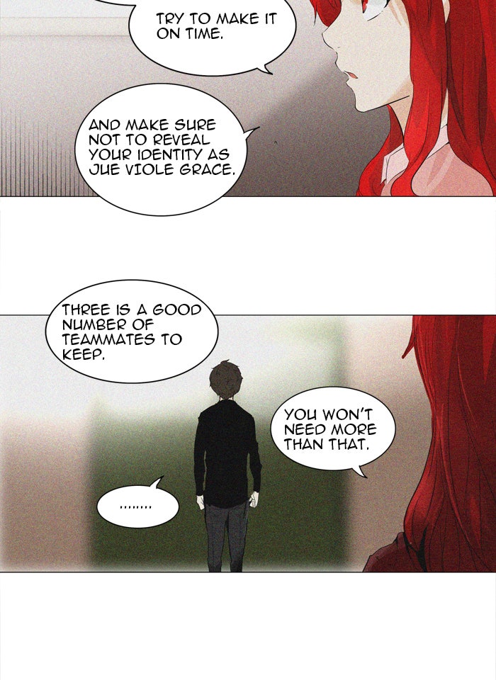 Tower of God Manga Chapter 204 page 39 - [Season 2] Ep. 124