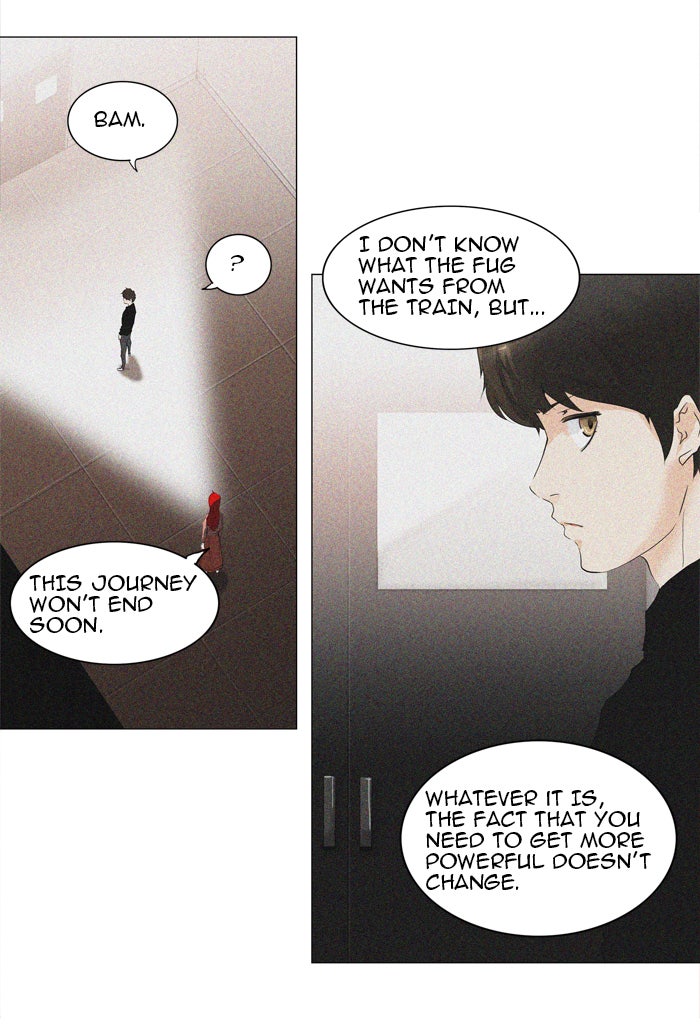 Tower of God Manga Chapter 204 page 40 - [Season 2] Ep. 124