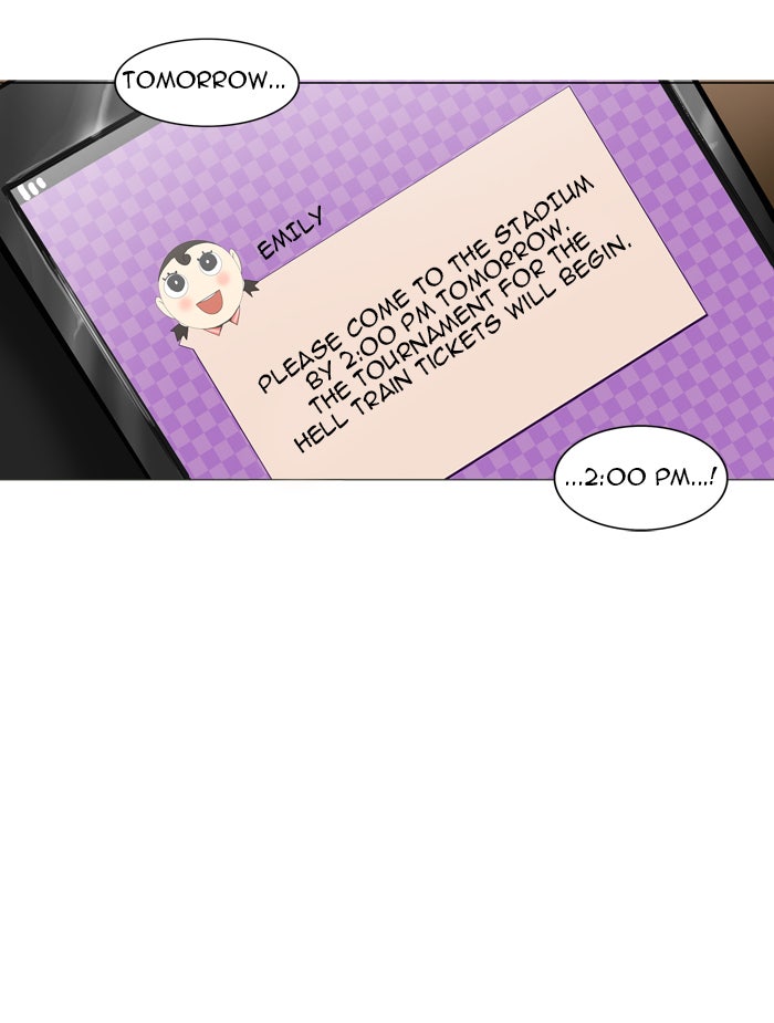 Tower of God Manga Chapter 204 page 44 - [Season 2] Ep. 124