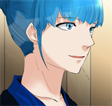 Tower of God Manga Chapter 204 ([Season 2] Ep. 124) cover