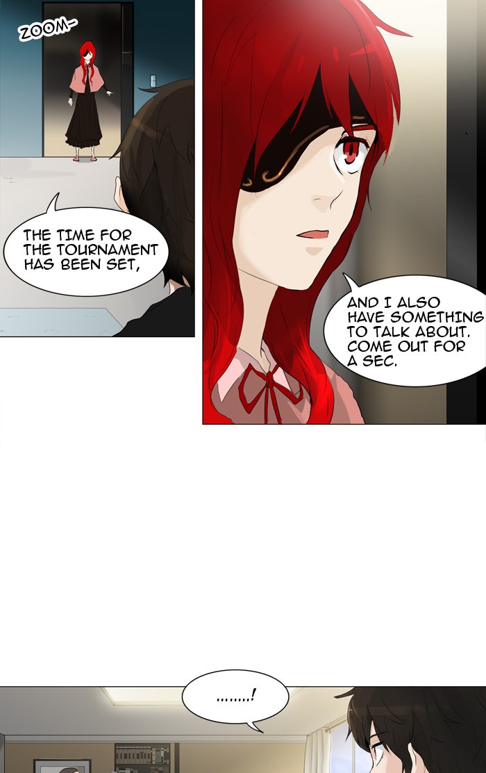 Tower of God Manga Chapter 205 page 10 - [Season 2] Ep. 125